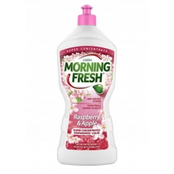 Morning Fresh Płyn do naczyń 900ml Raspberry & Apple